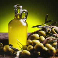 Olio - Bio Arance Alesci