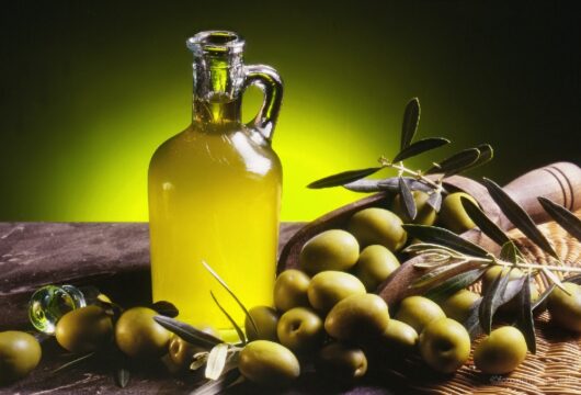 Olio - Bio Arance Alesci